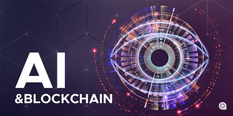 Mercado de IA de blockchain