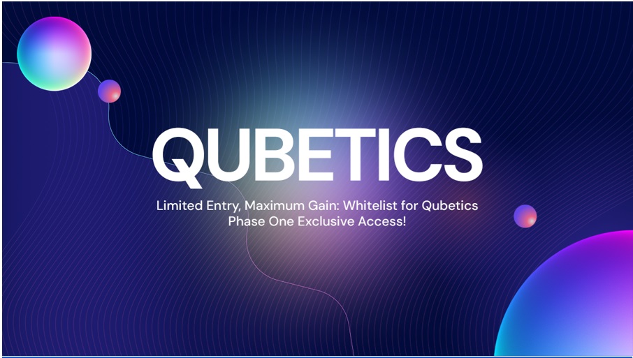 Qubetics ($TICS) presenta Web3 Aggregated Chain para unificar las redes blockchain: únase a la lista blanca exclusiva para la innovación revolucionaria