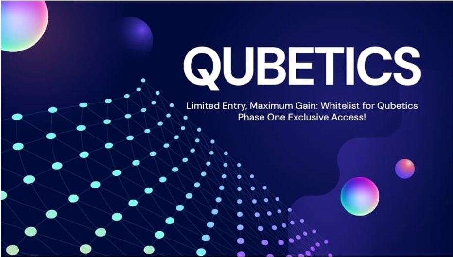 Qubetics abre una lista blanca exclusiva: los primeros inversores obtienen acceso a soluciones blockchain transformadoras