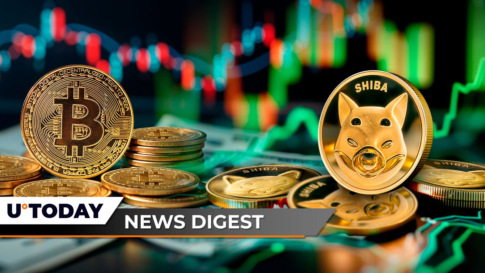 El misterio de 1.000 millones de dólares en Bitcoin sorprende al mercado de criptomonedas, Shiba Inu está a punto de volver a ser rentable y se movieron 400 millones de XRP en 24 horas: resumen de noticias sobre criptomonedas de U.Today