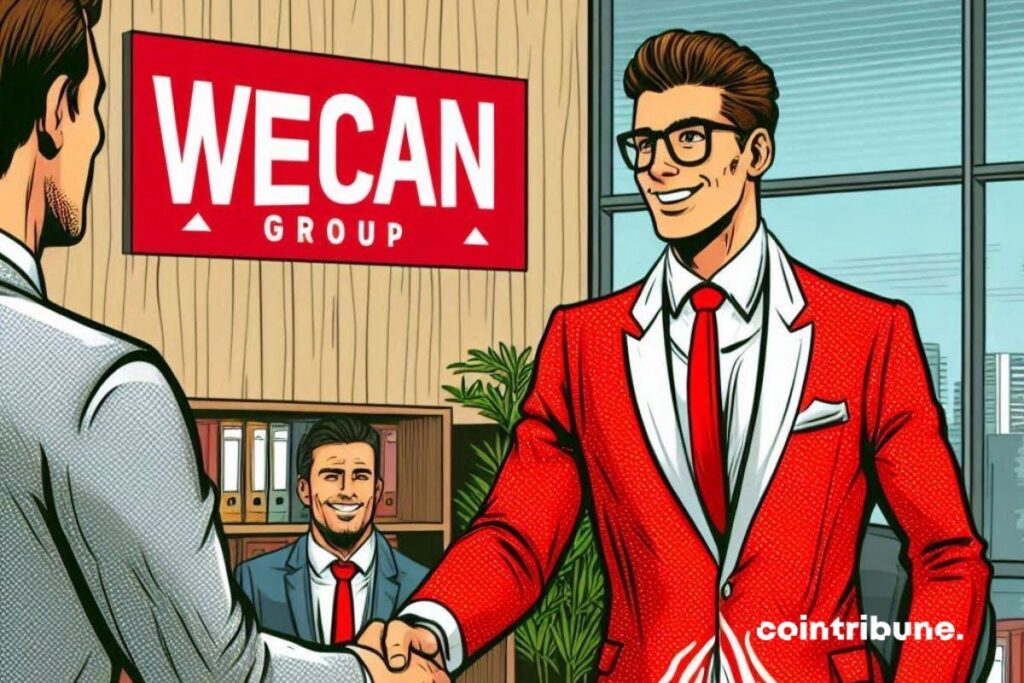 ¡Wecan Group fortalece su ecosistema blockchain con 2 socios principales!