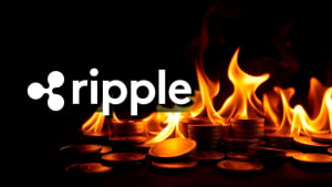 Ripple quema tokens a medida que las pruebas de Stablecoin ganan impulso