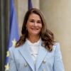 Melinda French Gates, fundadora de Pivotal, en París en 2021. Desde que dejó la Fundación Bill y Melinda Gates a principios de este año, French Gates ha comprometido mil millones de dólares para mujeres y niñas.