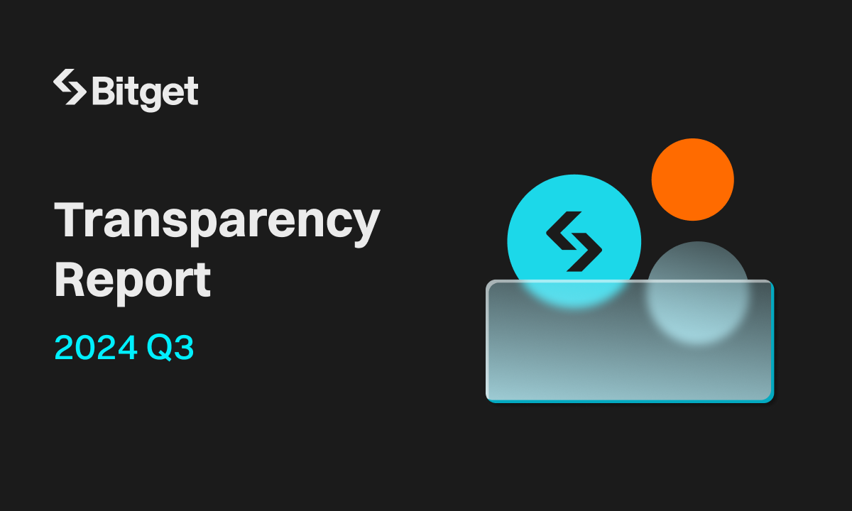PR - Bitget informa un sólido desempeño en el tercer trimestre de 2024, fortaleciendo su posición como el cuarto intercambio de cifrado más grande