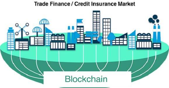 Blockchain en financiación del comercio y seguros de crédito