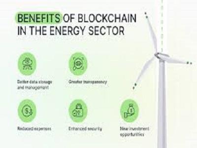 Blockchain en el mercado energético