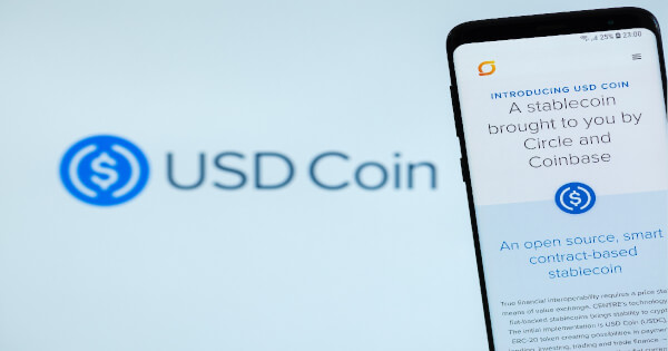 Circle lanza USDC nativo en Sui Blockchain