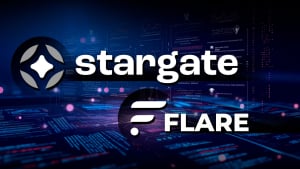 Omnichain Stargate integra Flare Blockchain para datos