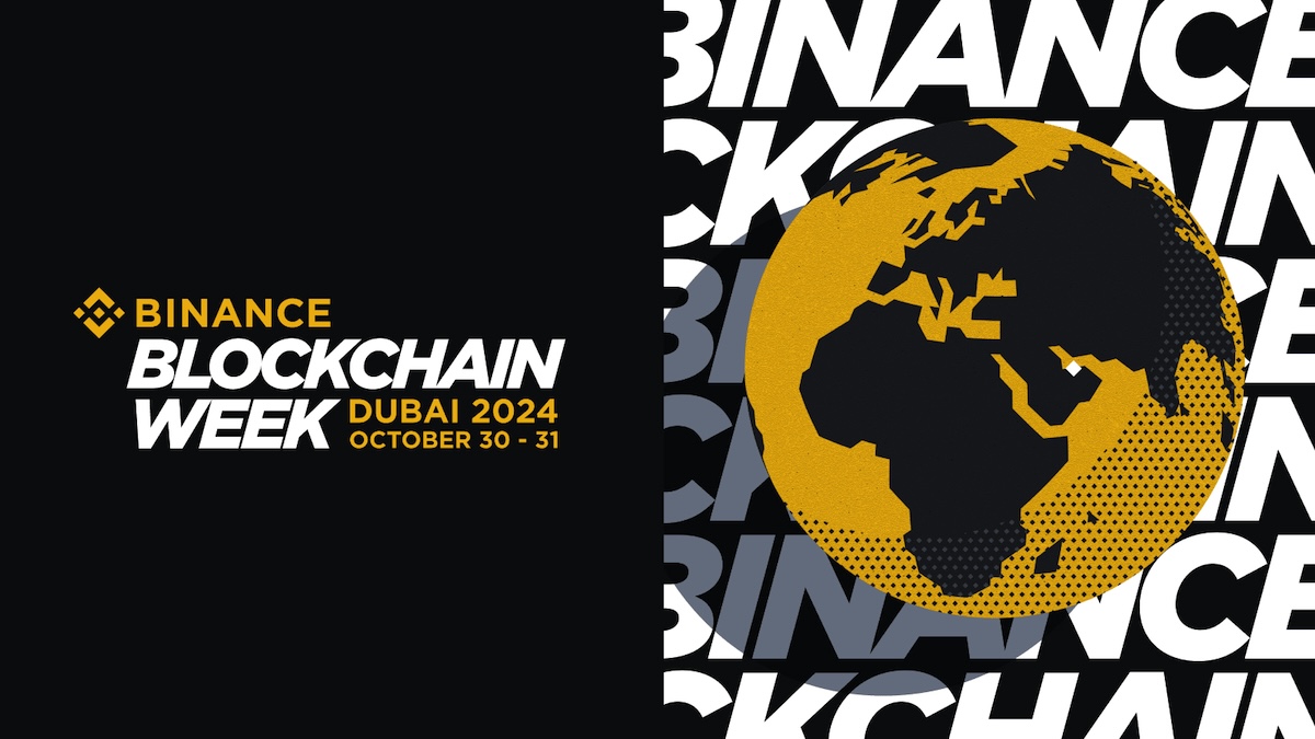 GPJ y DARKHORSE colaboran para ofrecer Binance Blockchain Week Dubai 2024