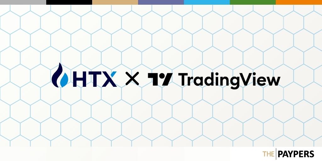 HTX se asocia con TradingView para avanzar en el comercio de criptomonedas 