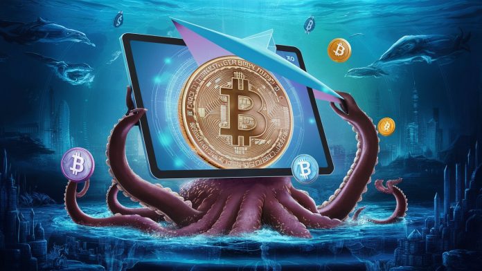 Kraken presenta el token Bitcoin envuelto basado en Ethereum, KBTC