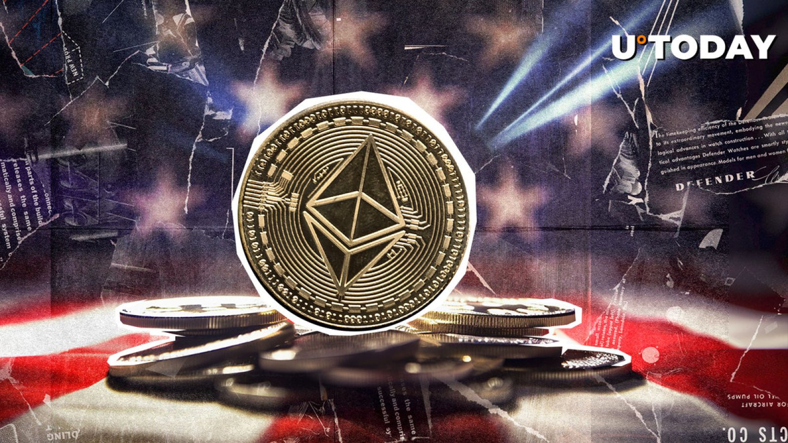 La transferencia masiva de 13,406 Ethereum aturde al principal intercambio de cifrado de EE. UU.