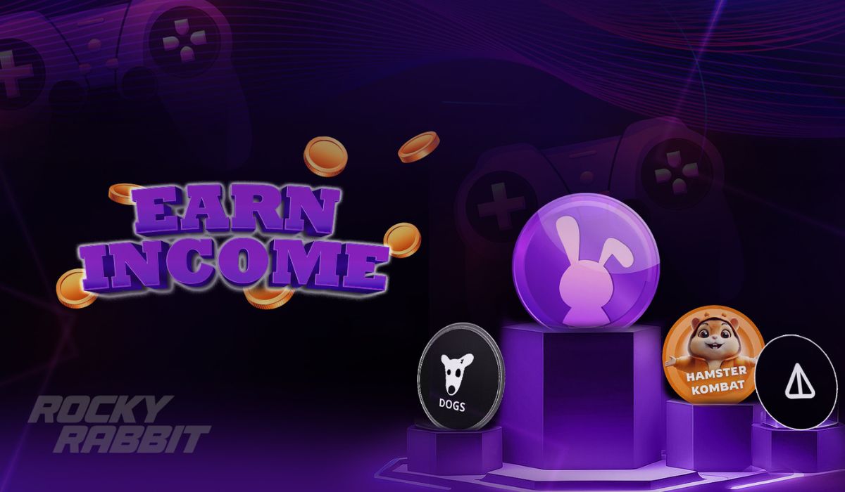 Rocky Rabbit: pionero en el mercado de jugar para ganar en medio de la adopción generalizada de los juegos Blockchain