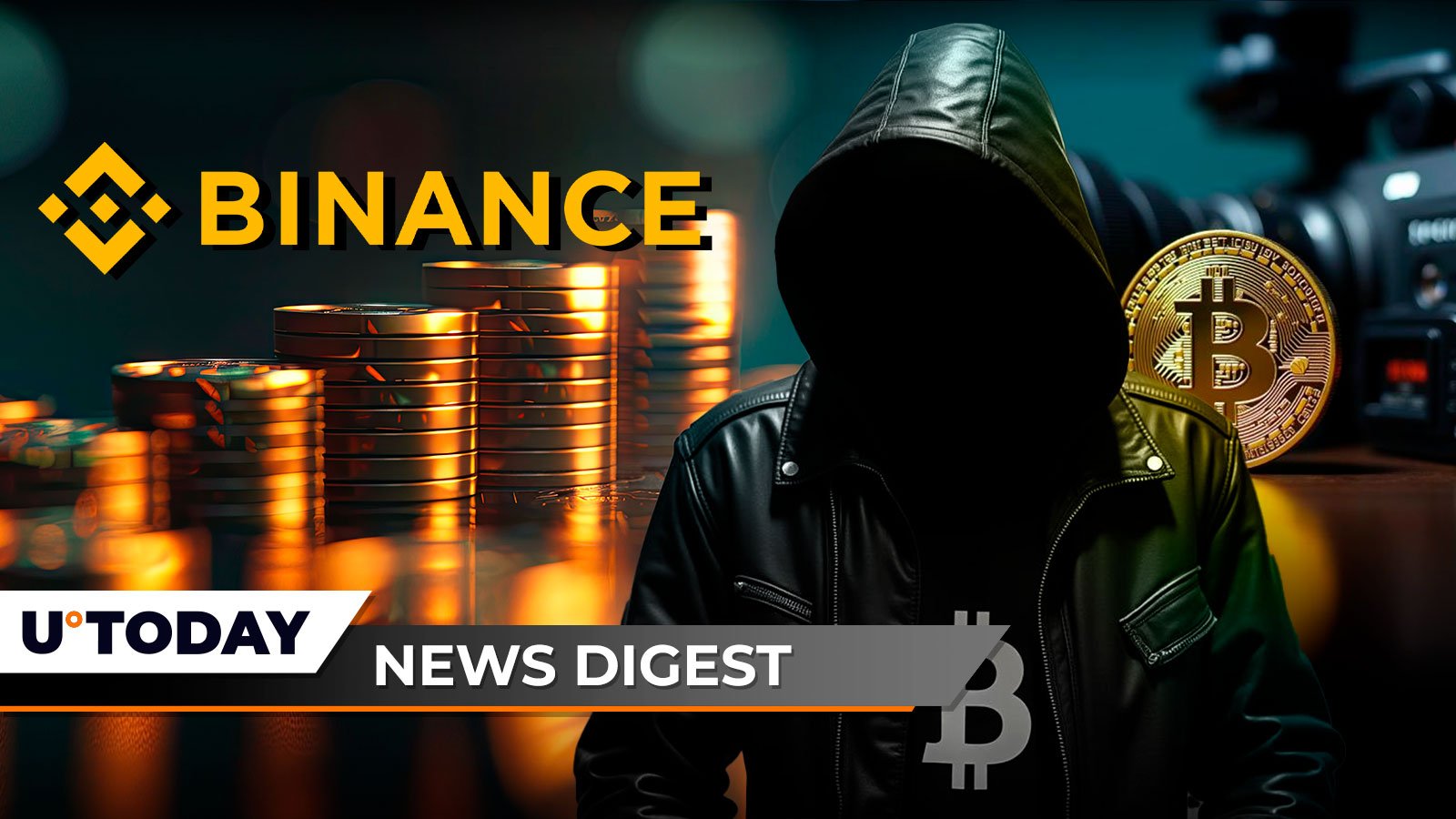 Binance eliminará de la lista cuatro pares de criptomonedas importantes, HBO bajo fuego por la controvertida revelación de Satoshi, 2.924 Bitcoin en masa de las principales bolsas de EE. UU.: Crypto News Digest de U.Today