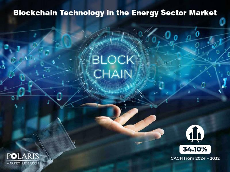 Tecnología Blockchain en el mercado del sector energético