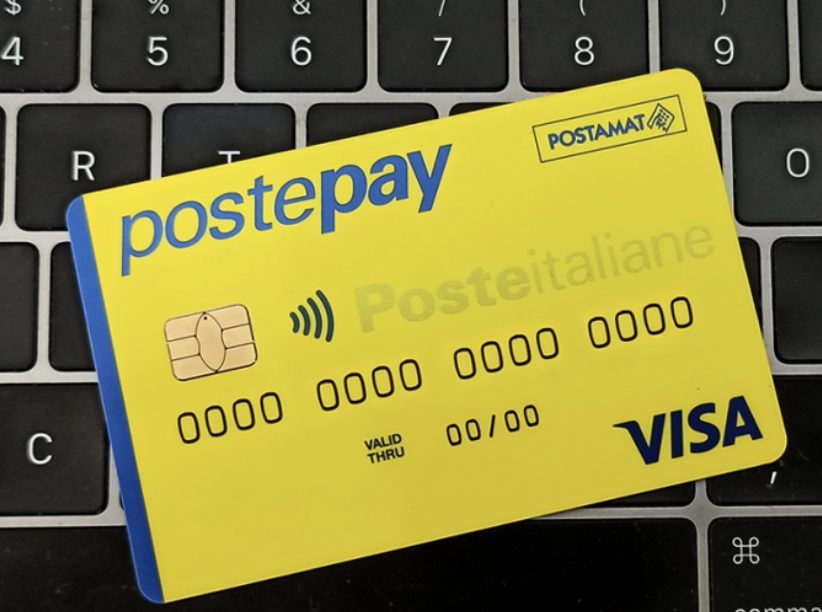 ¿Cómo comprar criptomonedas con PostePay?