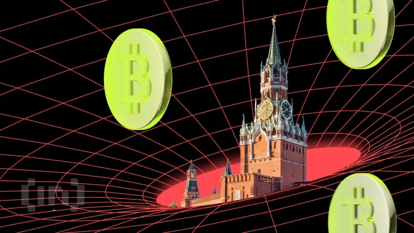 Rusia Bitcoin