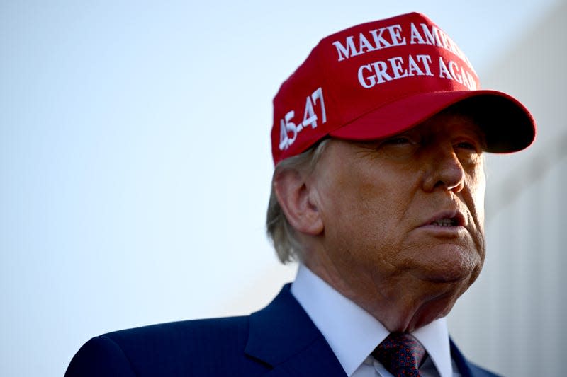 Presidente electo Donald Trump - Foto: Brandon Bell (Getty Images)