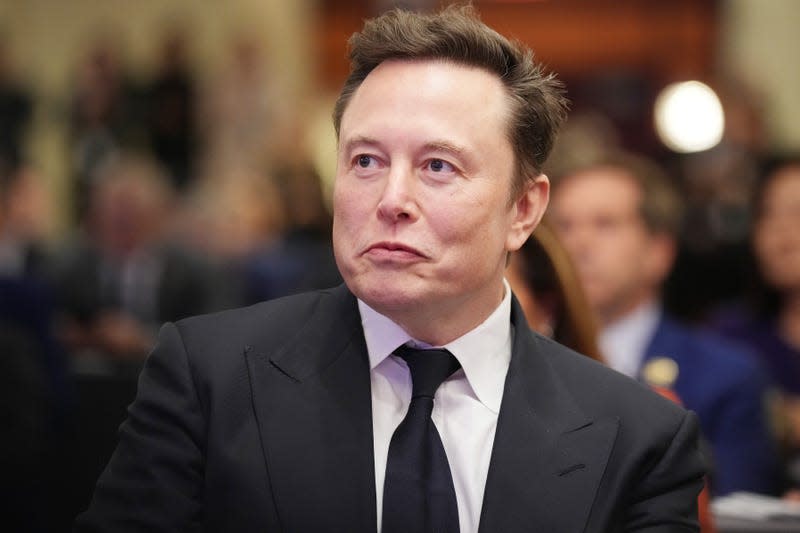 Elon Musk en Capitol Hill el 13 de noviembre de 2024 en Washington, DC - Foto: Andrew Harnik (Getty Images)