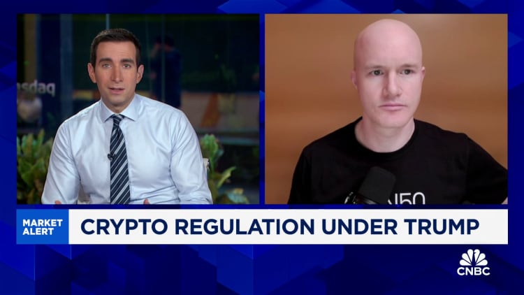 Brian Armstrong, director ejecutivo de Coinbase: Finalmente tenemos la oportunidad de obtener cierta claridad regulatoria en los EE. UU.