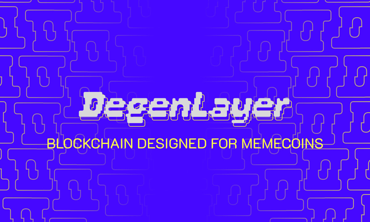 DegenLayer anuncia el lanzamiento de la primera cadena de bloques centrada en Memecoin