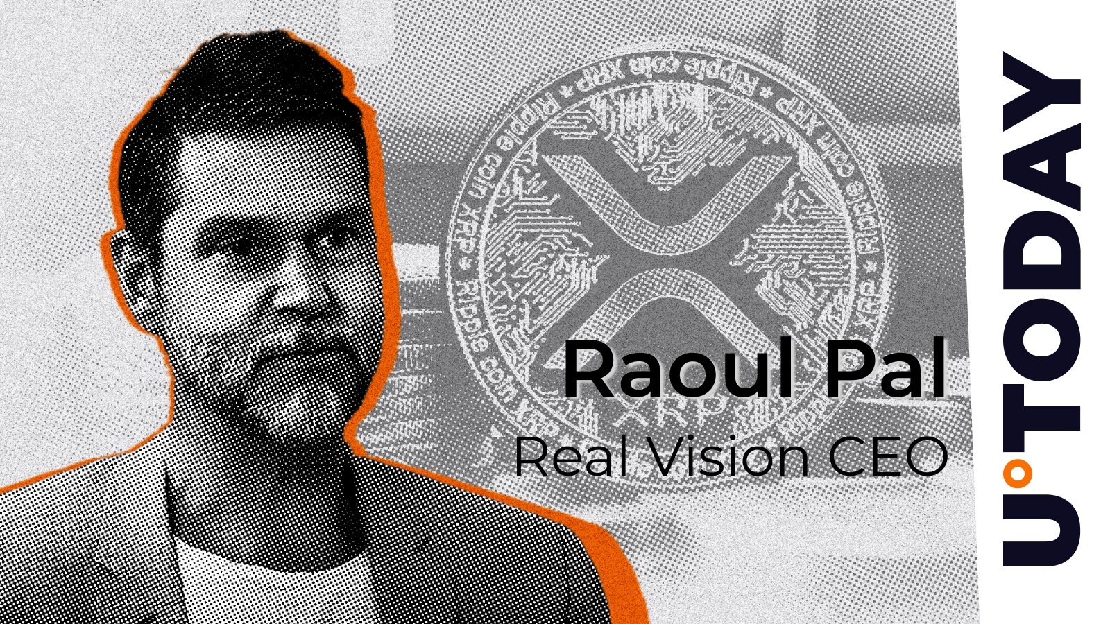 El experto en criptografía Raoul Pal revela su estrategia XRP