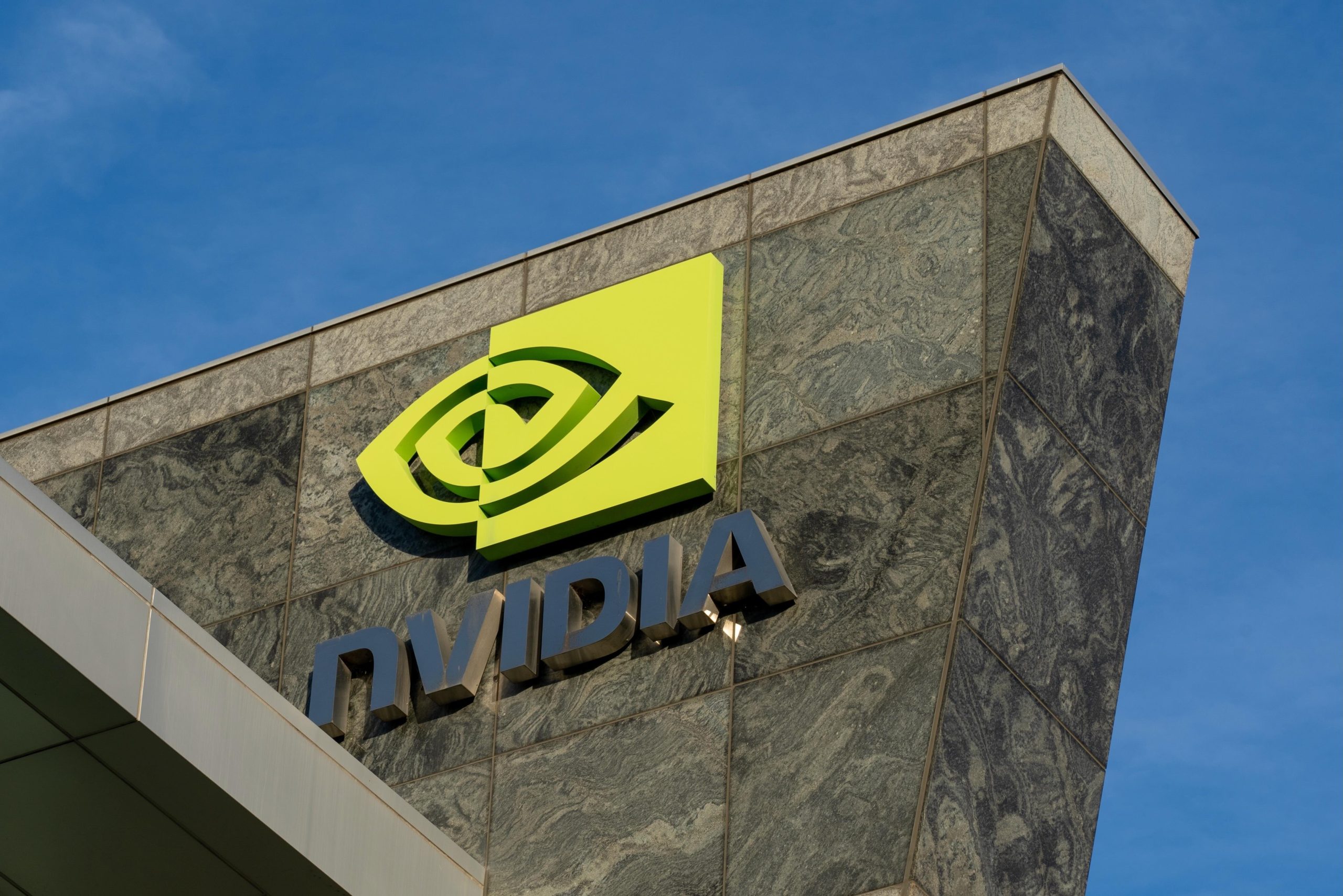 El signo de NVIDIA