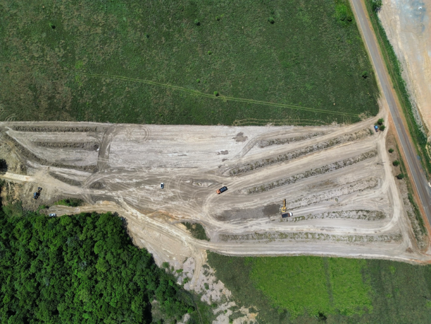 HIVE arrancó la construcción de su centro de minería de Bitcoin en Paraguay. 