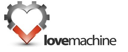 El logotipo de LoveMachine Inc.