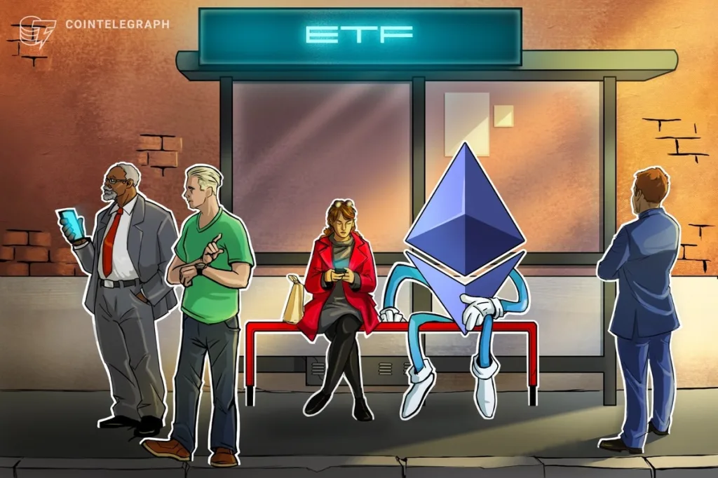 La SEC estudia aprobar opciones sobre ETFs de Ethereum