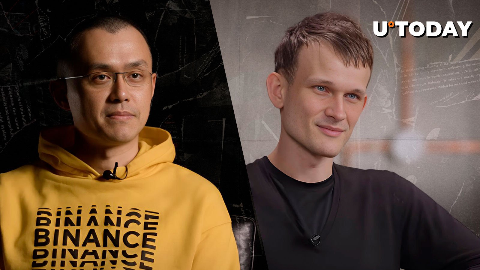 La reunión no programada del ex Binance CZ y Vitalik Buterin entusiasma a la comunidad criptográfica