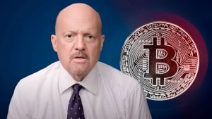 Jim Cramer emite una advertencia urgente al mercado a medida que Bitcoin se hunde