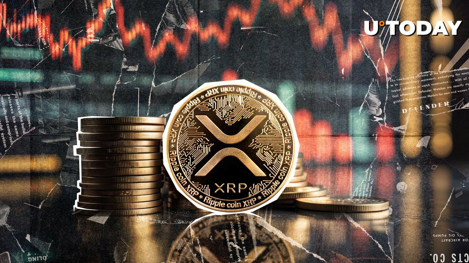 Los principales comerciantes de criptomonedas plantean una perspectiva muy controvertida del precio del XRP