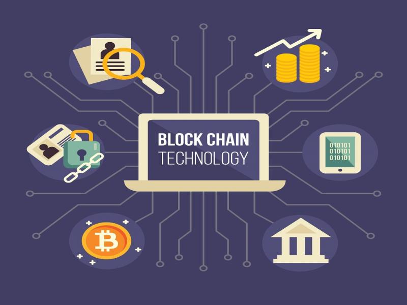 Mercado de tecnología blockchain