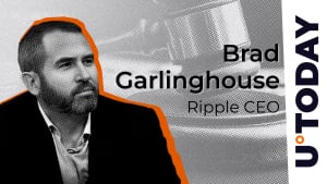 El CEO de Ripple emite una nueva declaración a medida que XRP comienza a acercarse a los $3