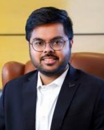 Shivam Thakral, director ejecutivo de BuyUcoin, 