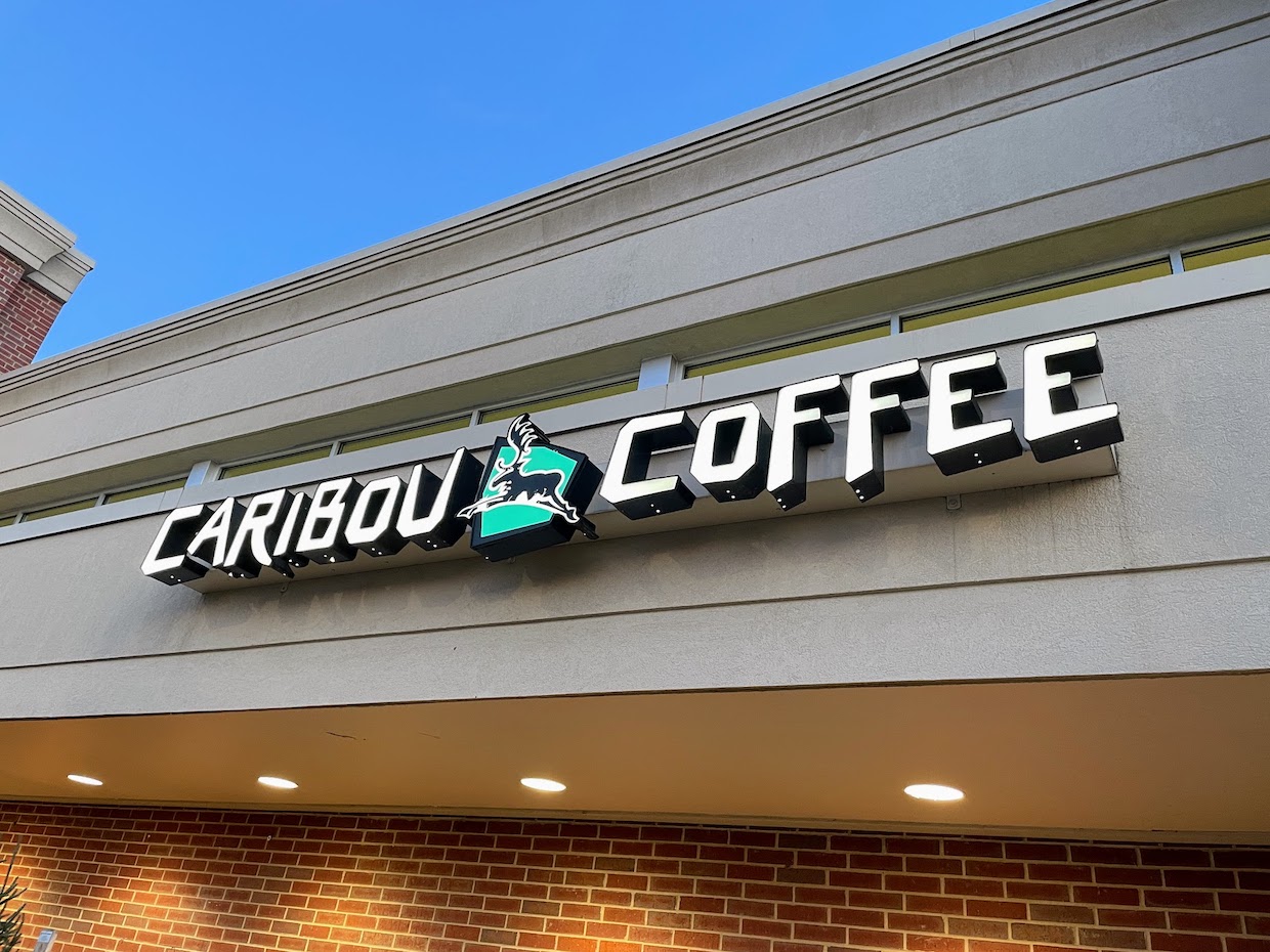 Café caribú