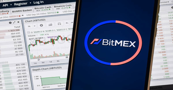 BitMEX lanza swaps perpetuos HYPEUSDT, FARTCOINUSDT y HIVEUSDT con apalancamiento 50x