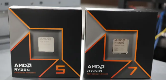 CPU AMD Zen 5