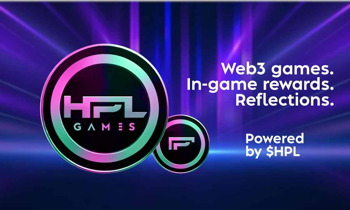 HPL Games es pionero en el futuro de los juegos con la integración de la tecnología Blockchain