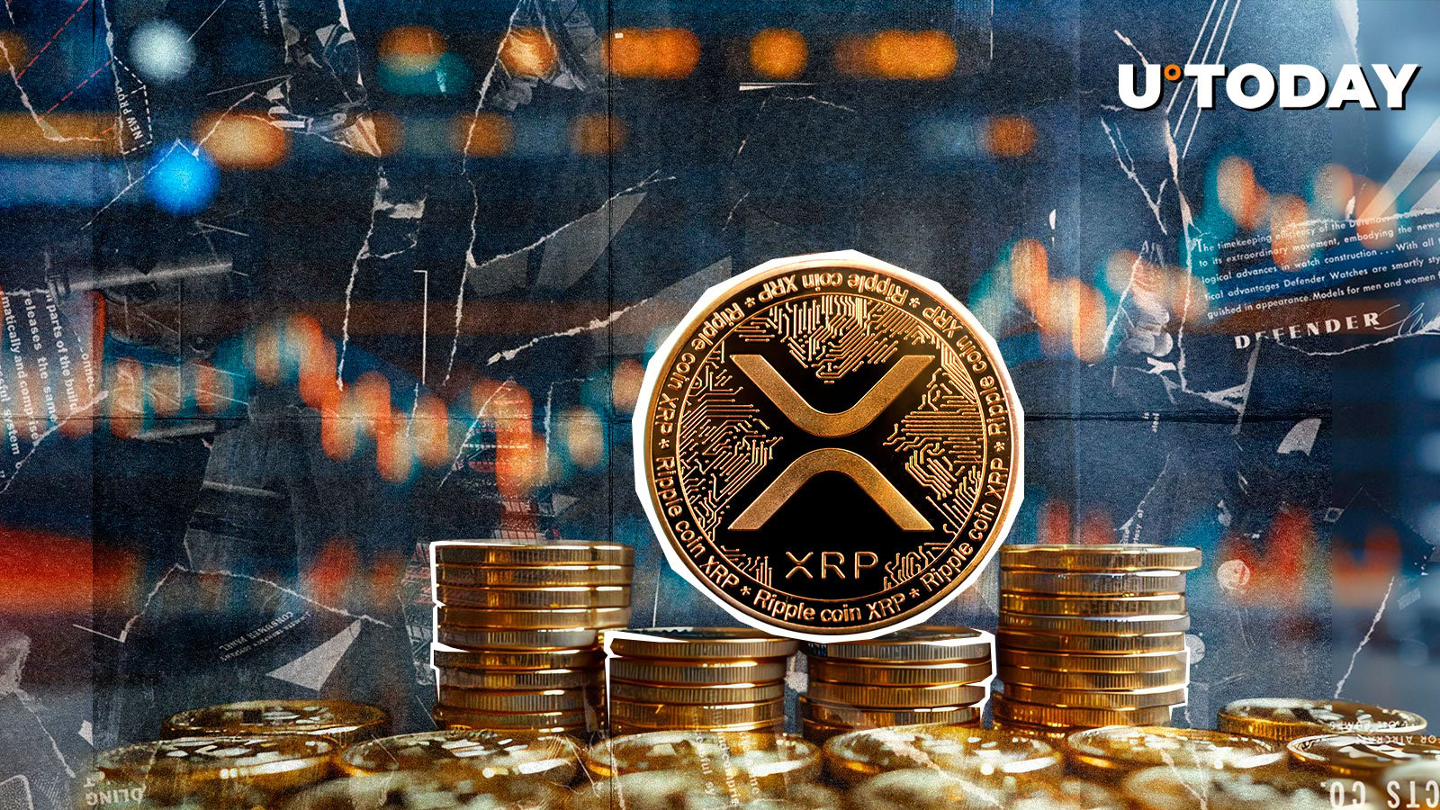 Las cripto ballenas tuvieron una oportunidad de 100 millones en XRP