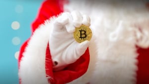 Bitcoin se acerca a los 100.000 dólares en Nochebuena