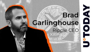 Garlinghouse: Ripple posee más de $100 mil millones en XRP