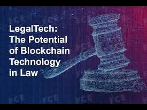 El lado legal de la tecnología Blockchain: ¡Desvelando los secretos desde la privacidad hasta los contratos inteligentes!