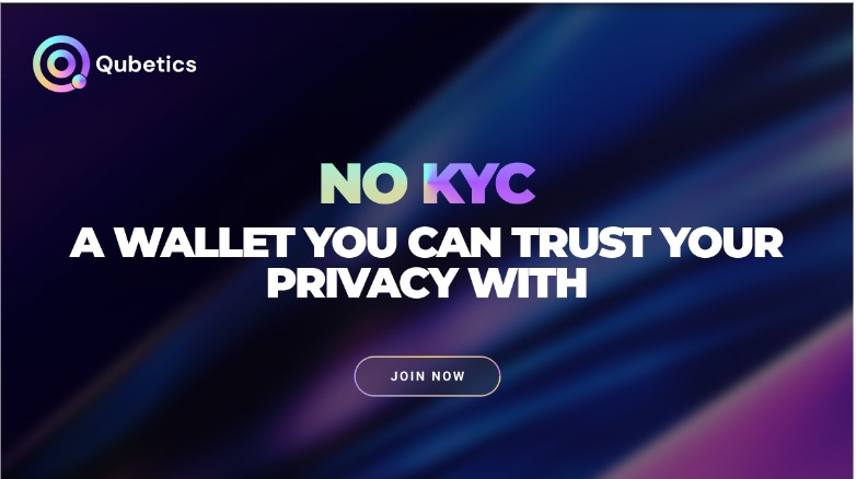 información sobre no KYC Qubetics