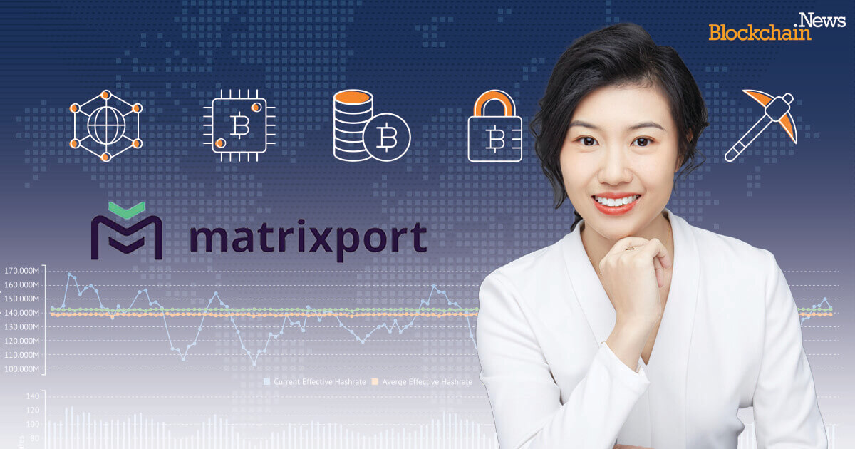 Matrixport presenta competencia comercial con un premio acumulado de $40,000 USDT