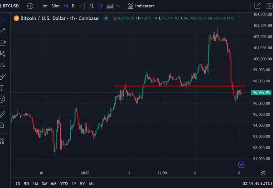 btcusd 08 de enero de 2025 2